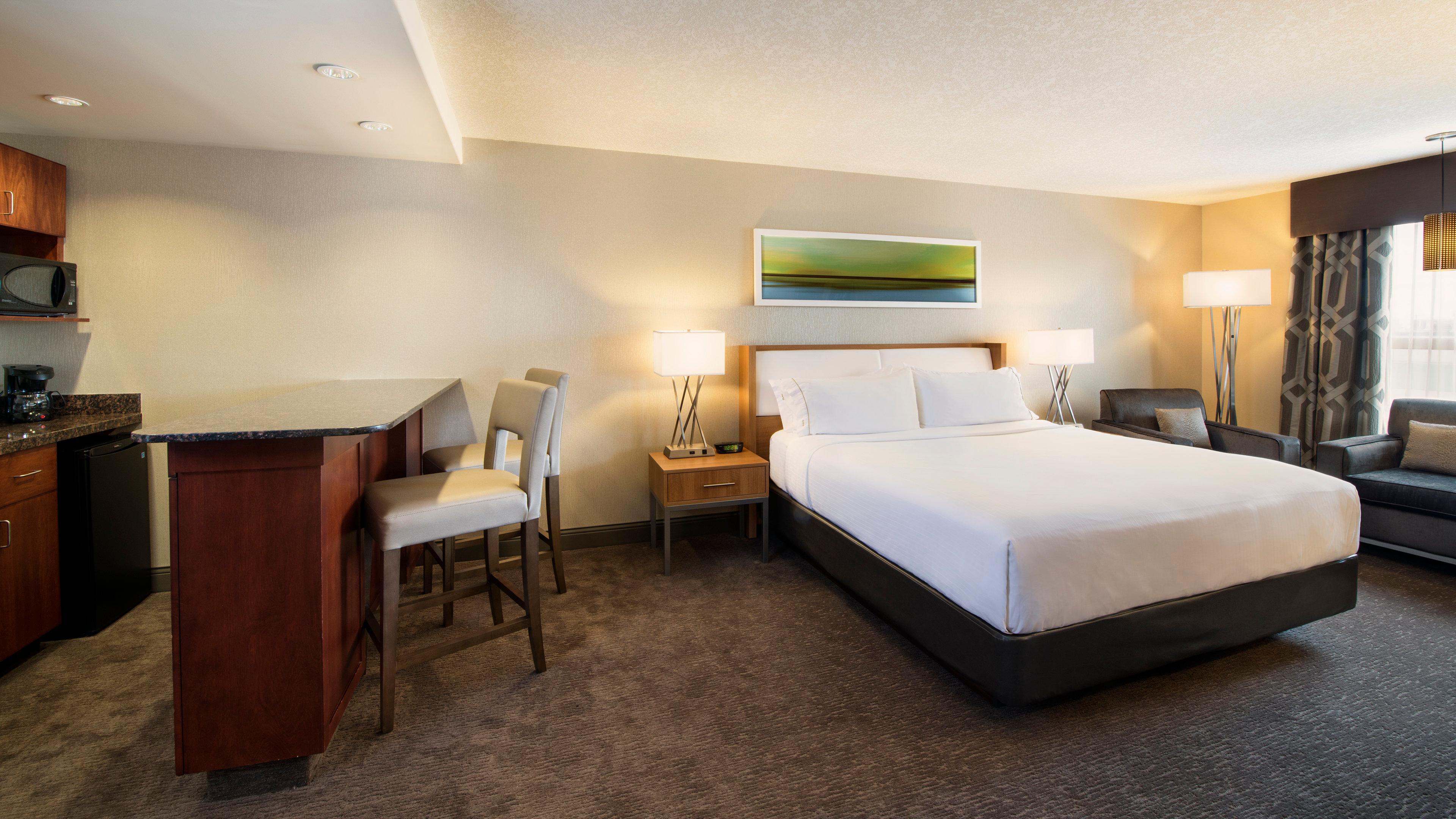 Holiday Inn Express Hotel & Suites Sherwood Park-Edmonton Area By Ihg Exterior photo