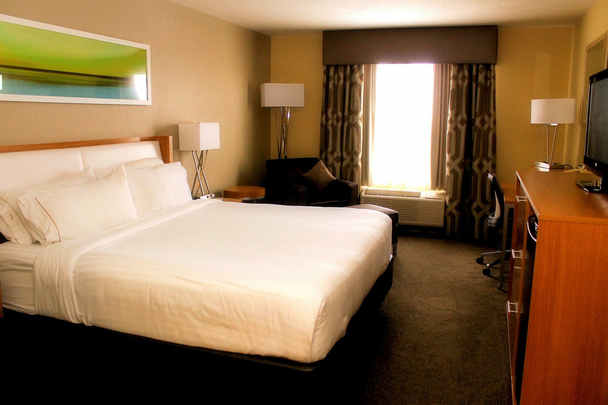 Holiday Inn Express Hotel & Suites Sherwood Park-Edmonton Area By Ihg Exterior photo