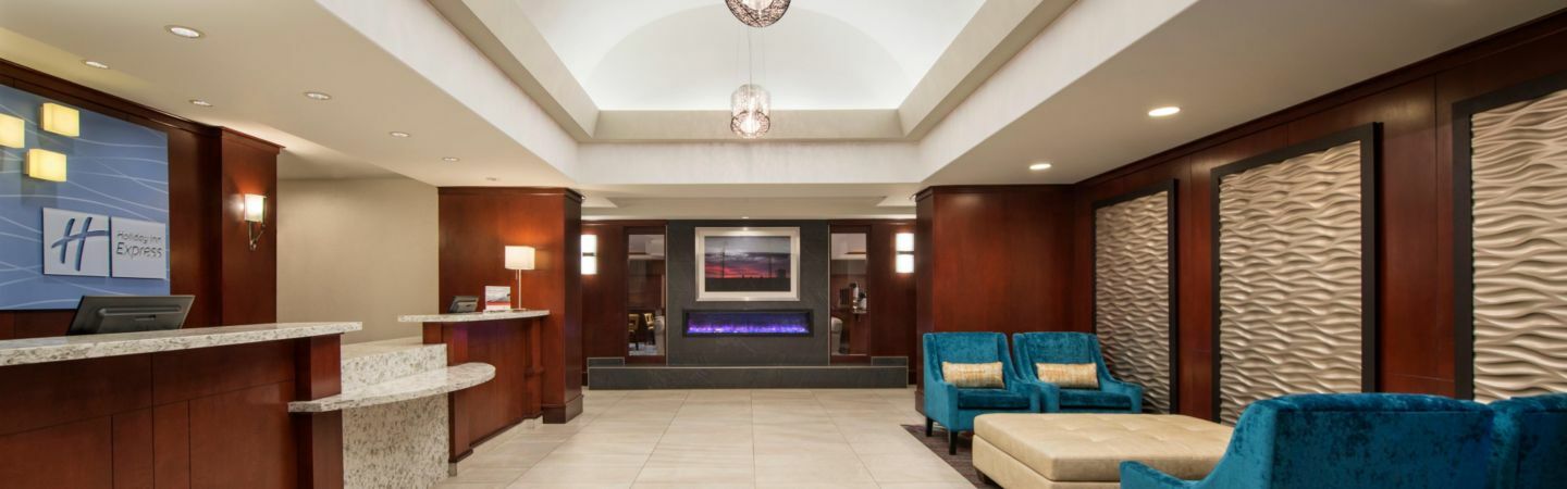 Holiday Inn Express Hotel & Suites Sherwood Park-Edmonton Area By Ihg Exterior photo